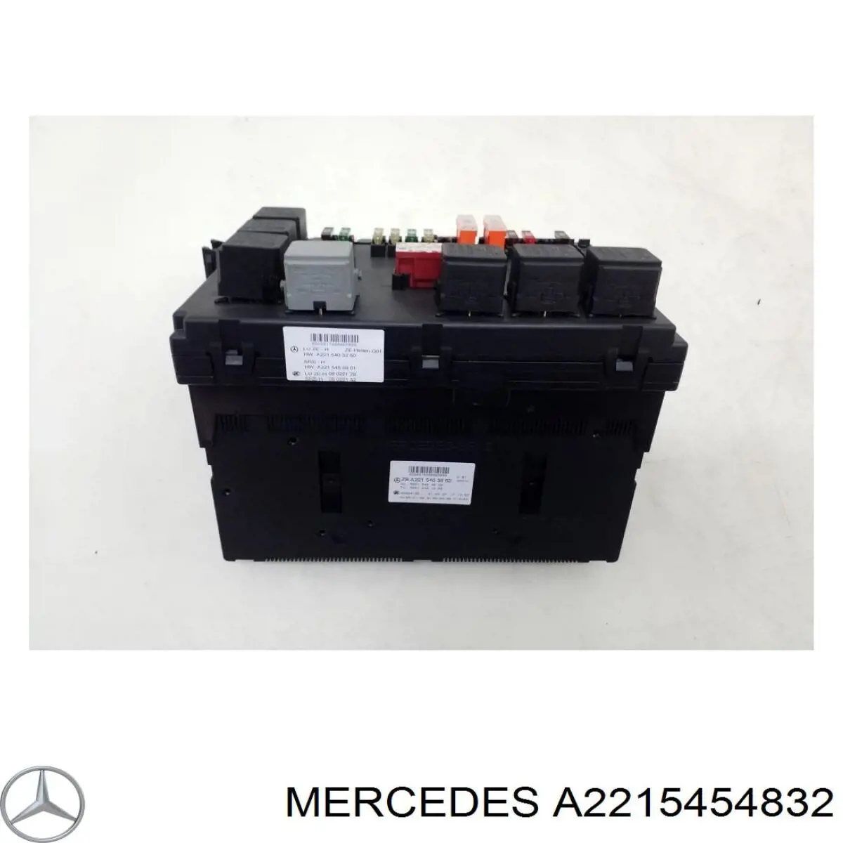 A2215454832 Mercedes 
