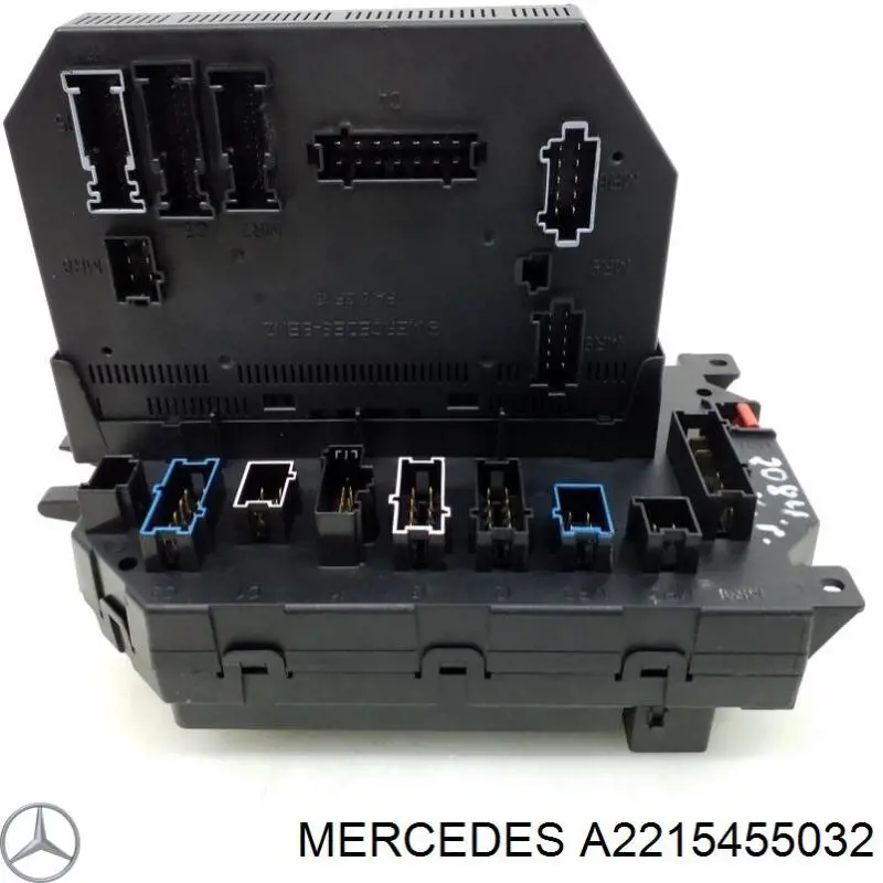 A2215455032 Mercedes Блок керування сигналами SAM