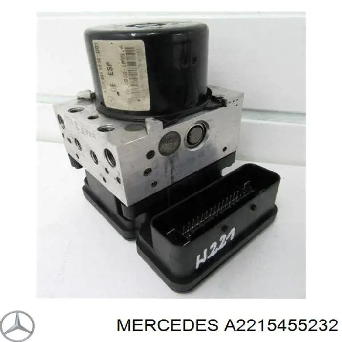  A2215455232 Mercedes