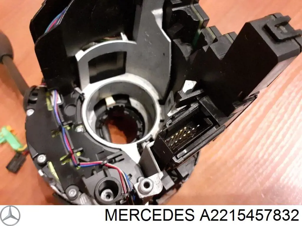 Купити A2215459232 Mercedes Електронний модуль рульової колонки
