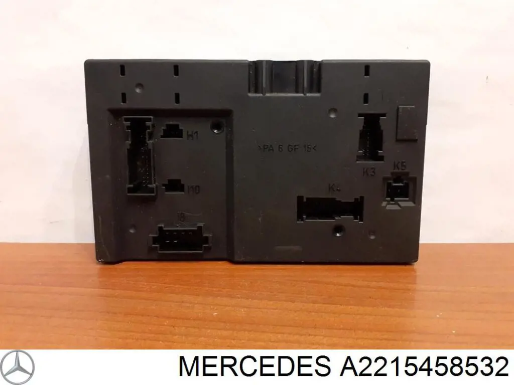 A2215458532 Mercedes 