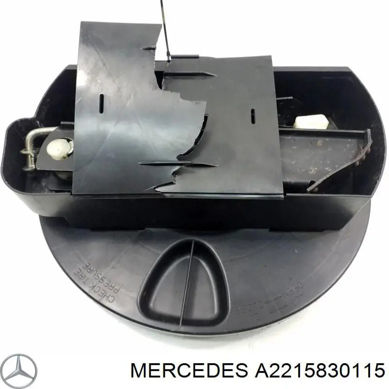 A2115830615 Mercedes 