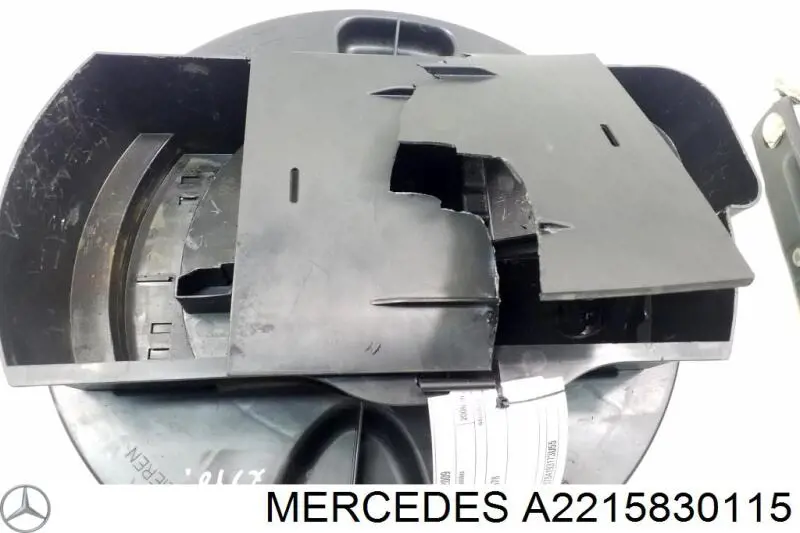  Mercedes A2215830115 ціна, від 34.17 USD