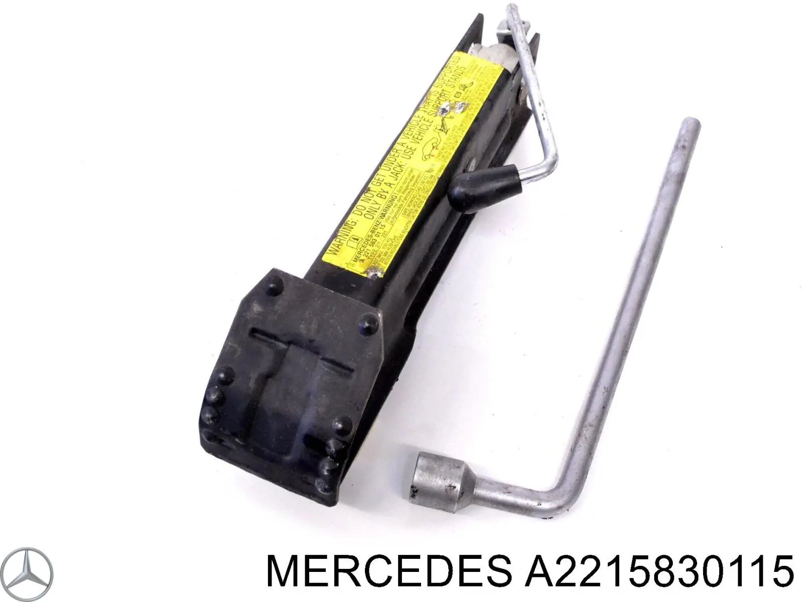 Купити A2215830115 Mercedes 