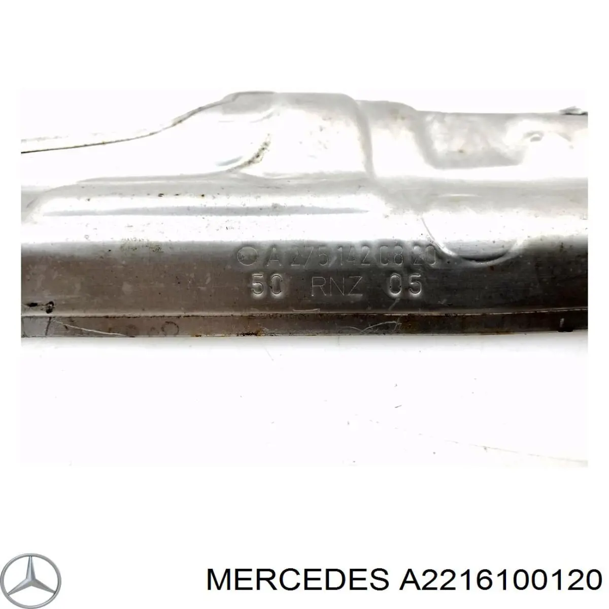 A2216100120 Mercedes 