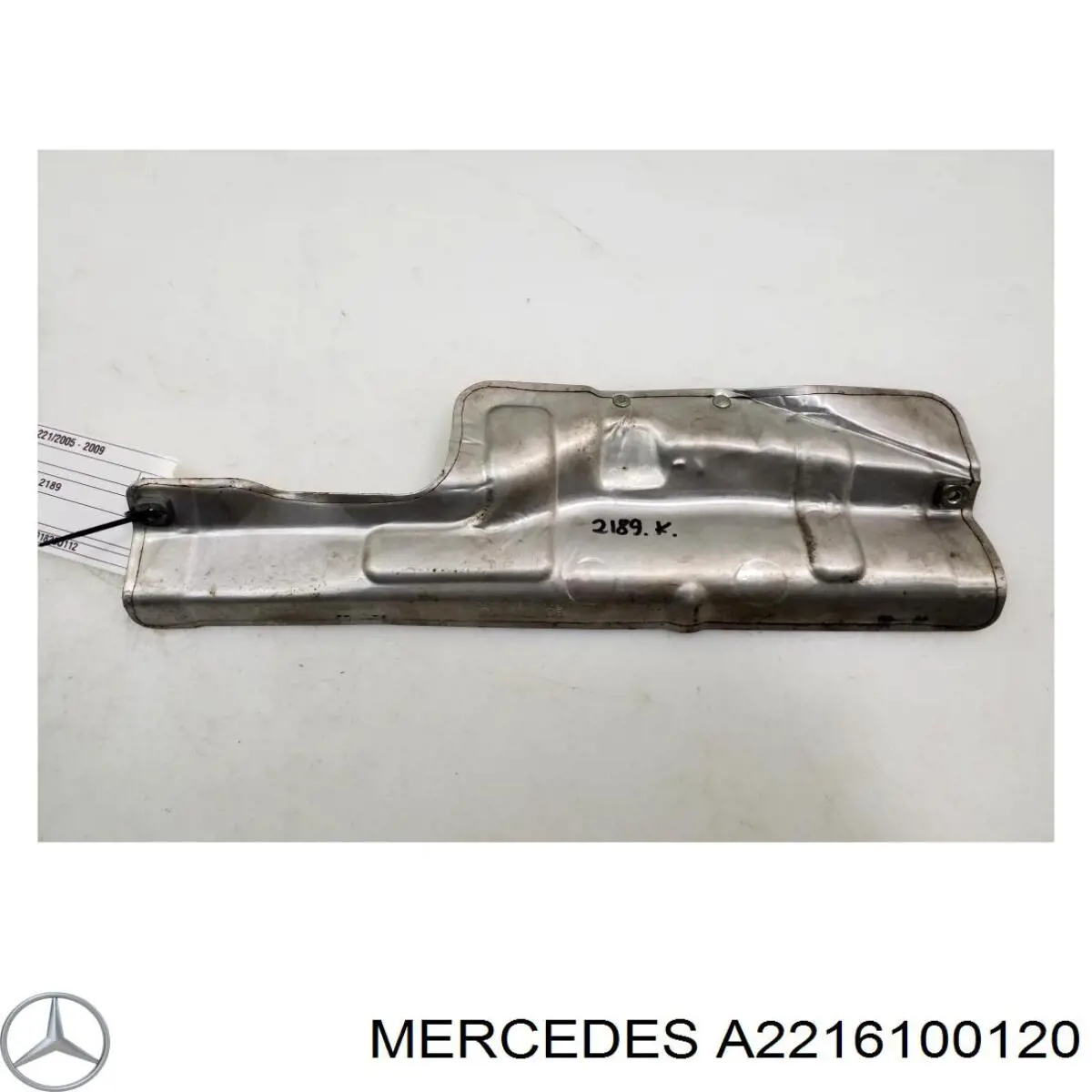  A2216100120 Mercedes