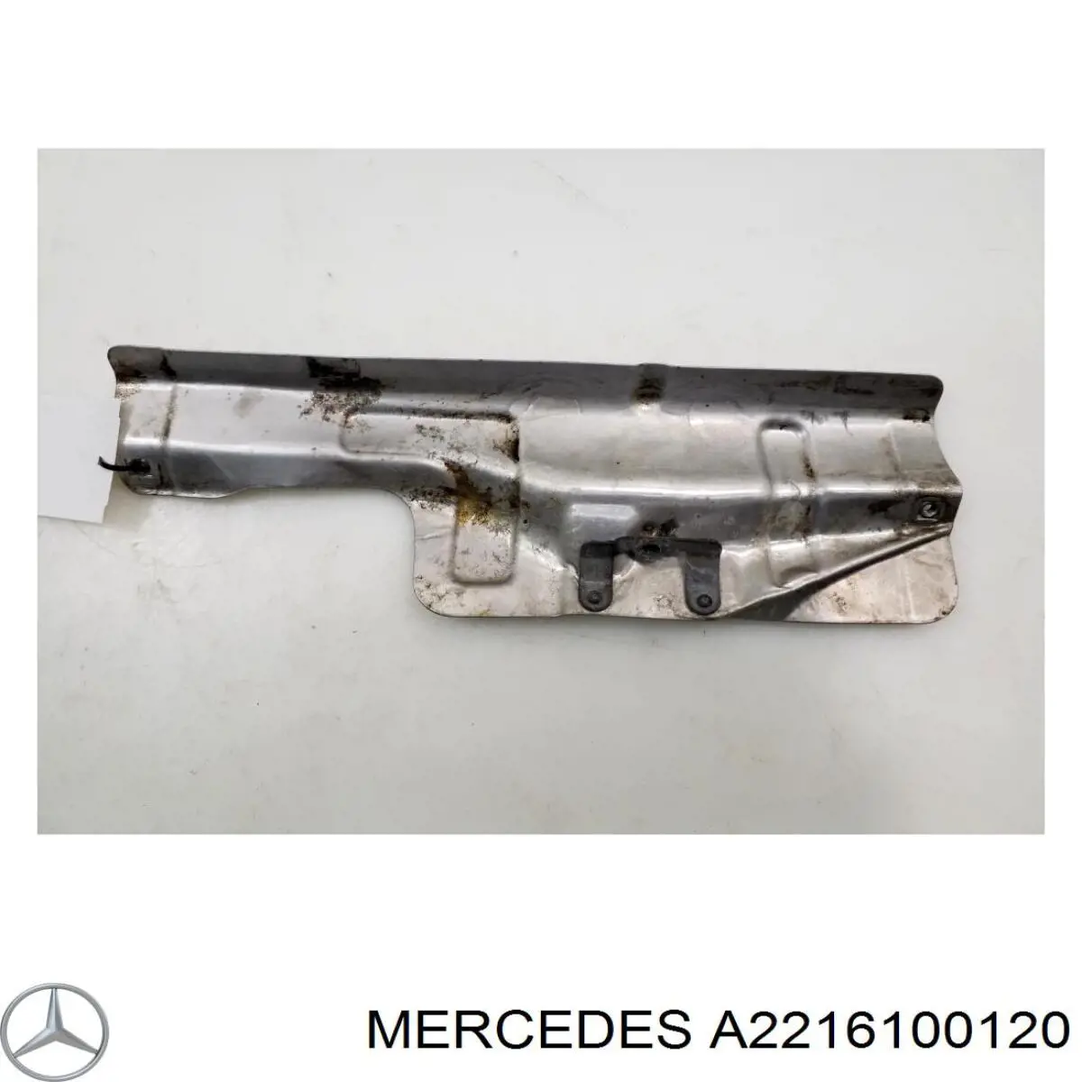 Купити A2216100120 Mercedes 
