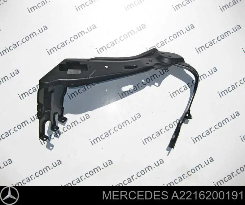 A2216200191 Mercedes Телевізор лівий