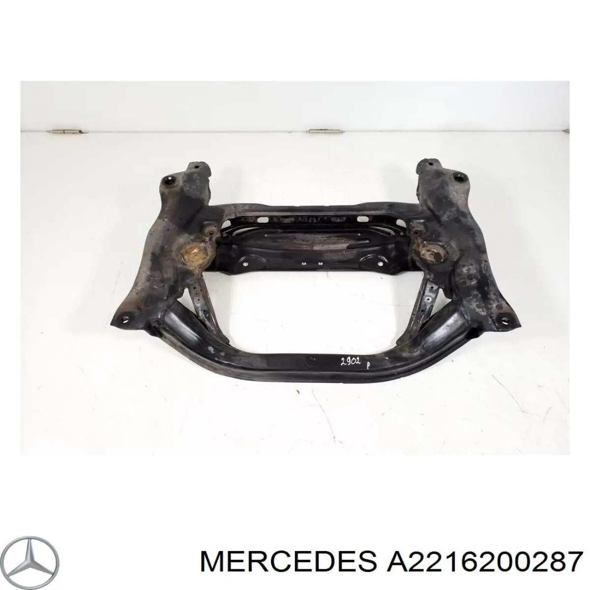 A2216200287 Mercedes Передня балка