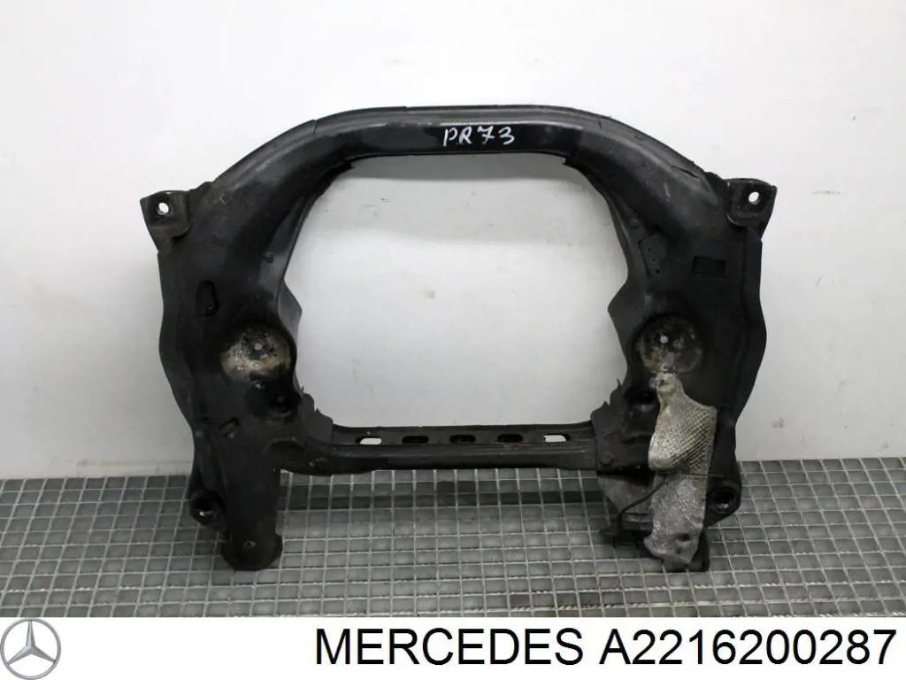 Підрамник передньої підвіски Mercedes A2216200287 ціна, від 113.78 USD