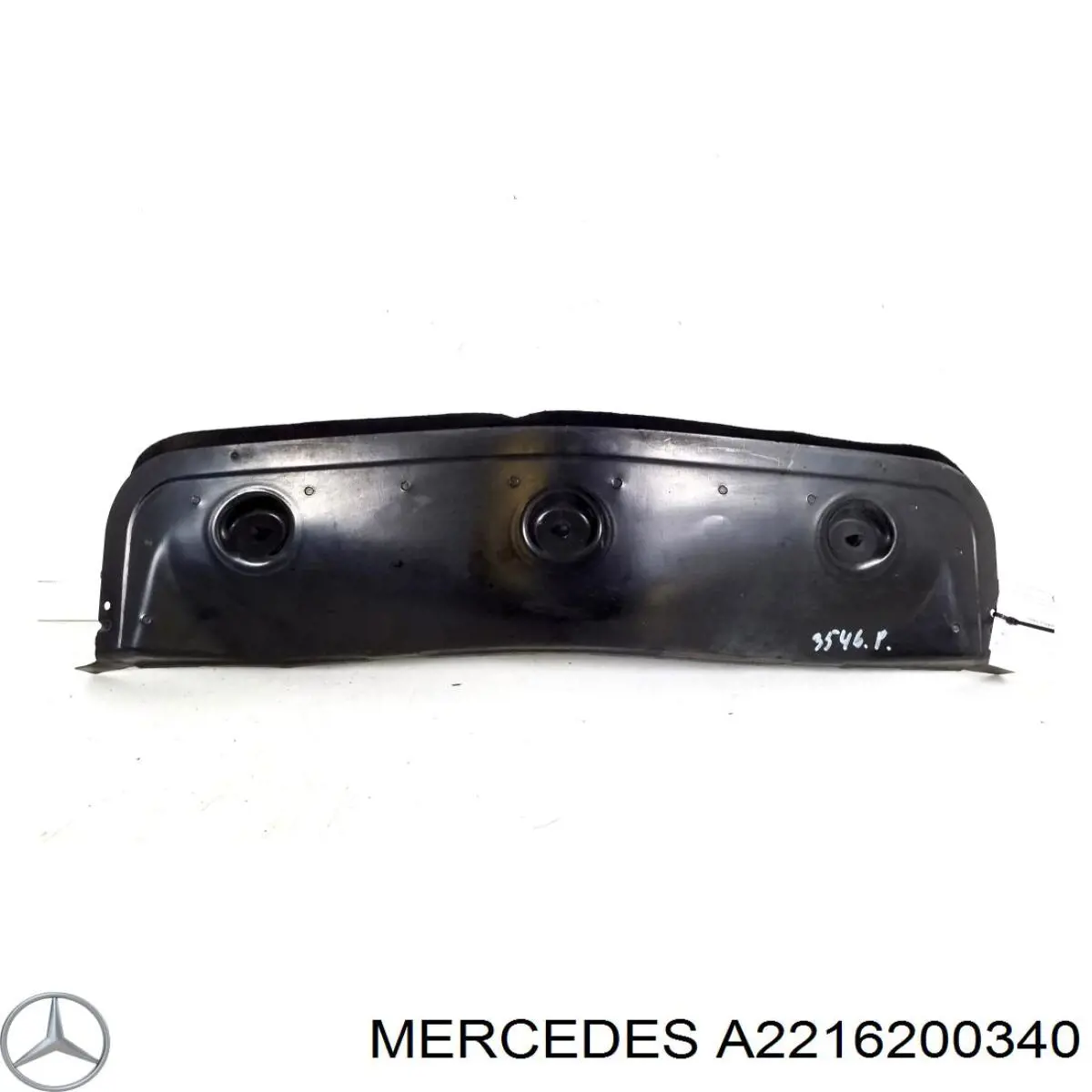 Купити A2216200340 Mercedes 