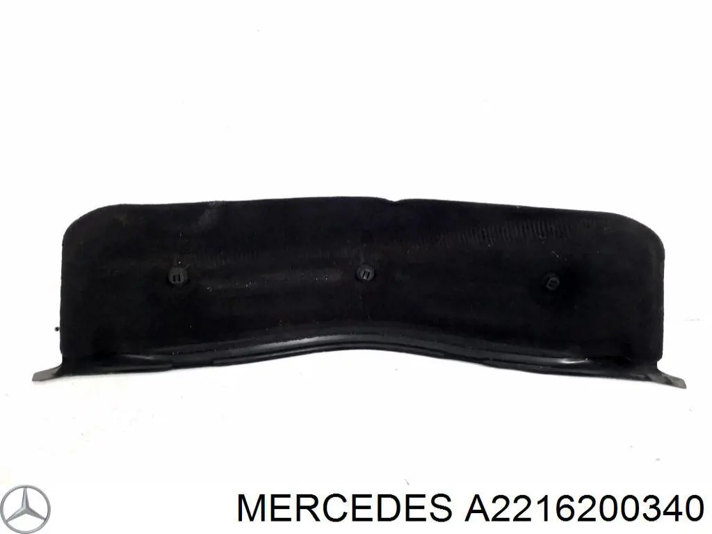 A2216200340 Mercedes 