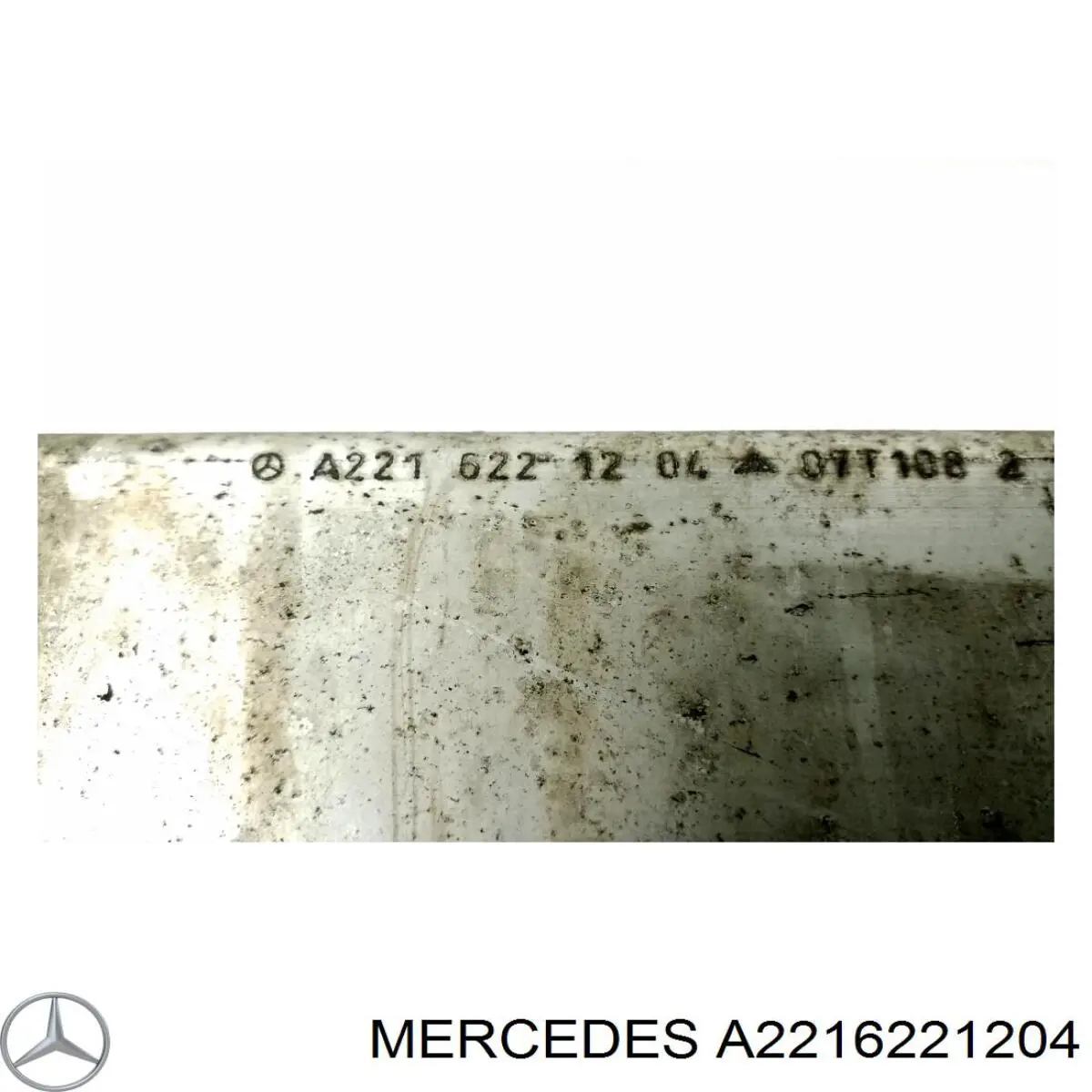 A2216221204 Mercedes 