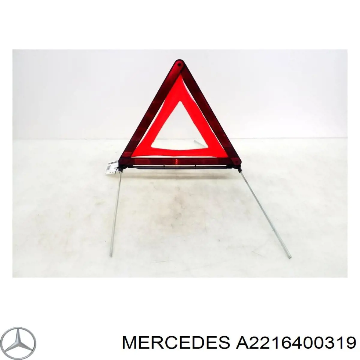 A2216400319 Mercedes 