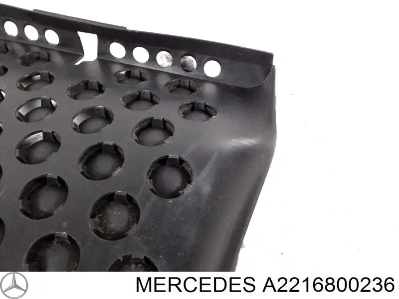 A2216800236 Mercedes 