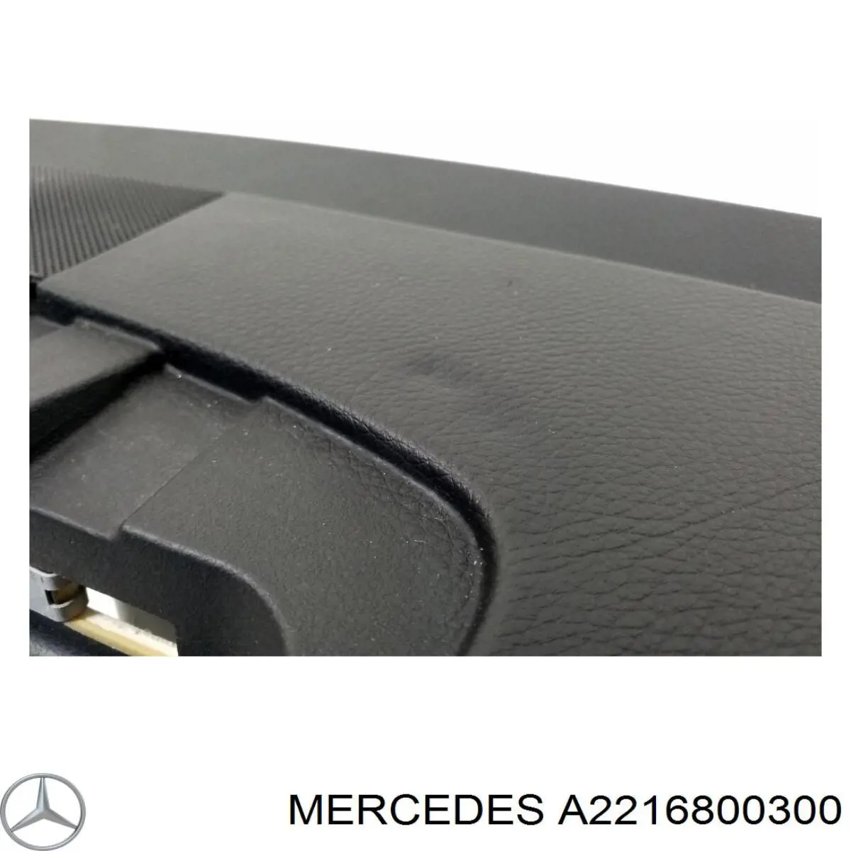 A22168003009E38 Mercedes 