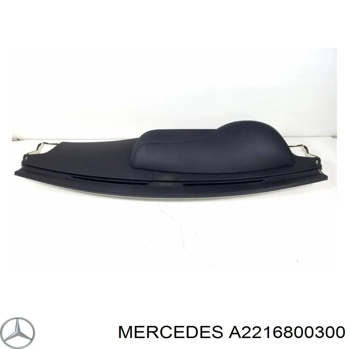  Mercedes A22168003009E38 ціна, від 125.55 USD