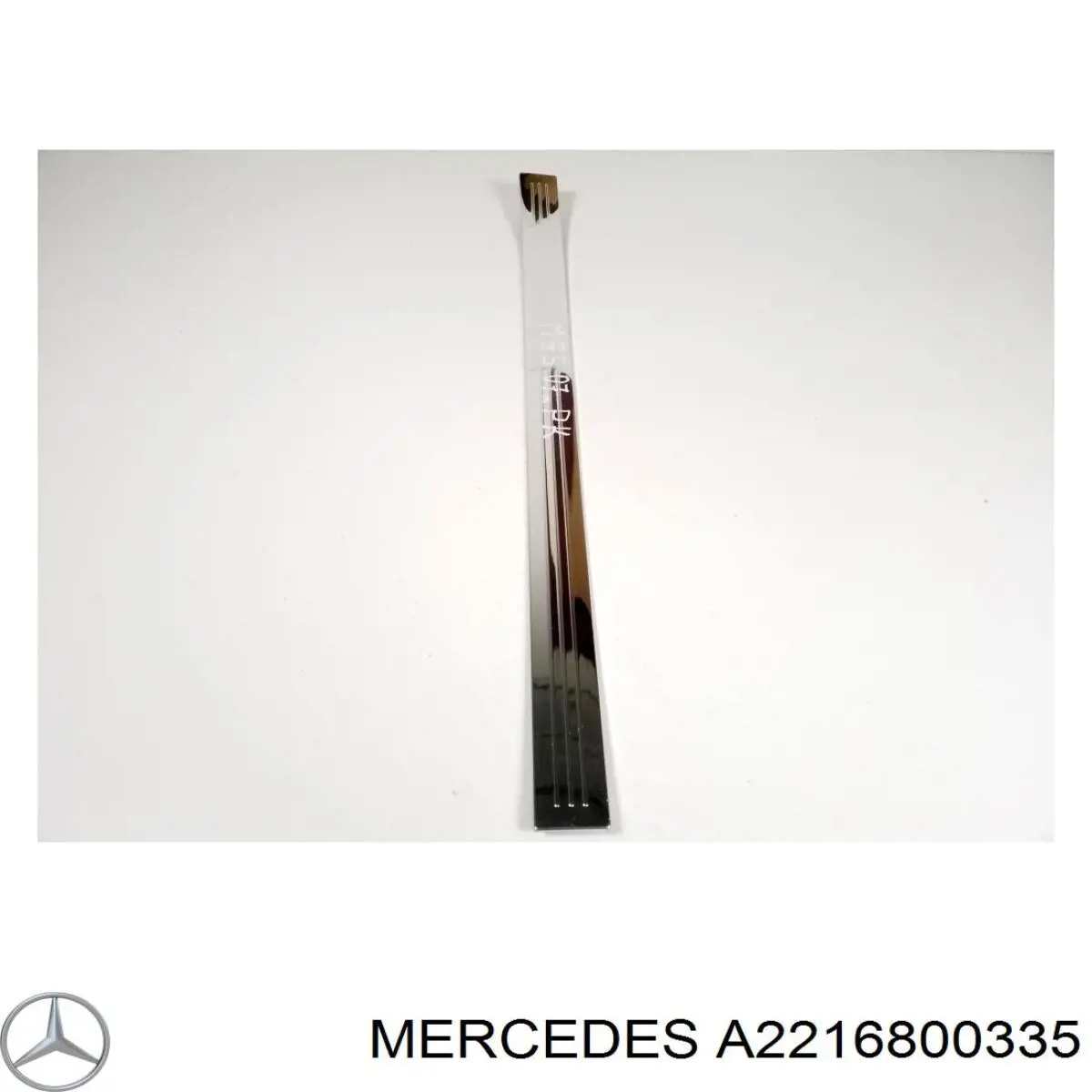  Mercedes A2216800335