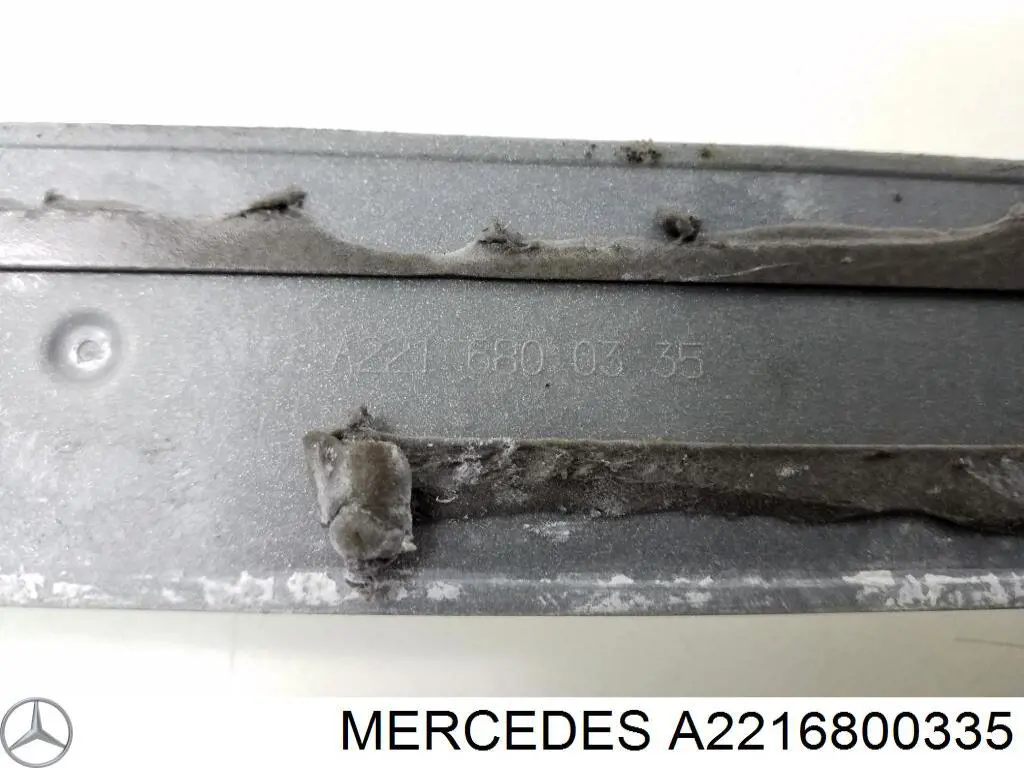  A2216800335 Mercedes