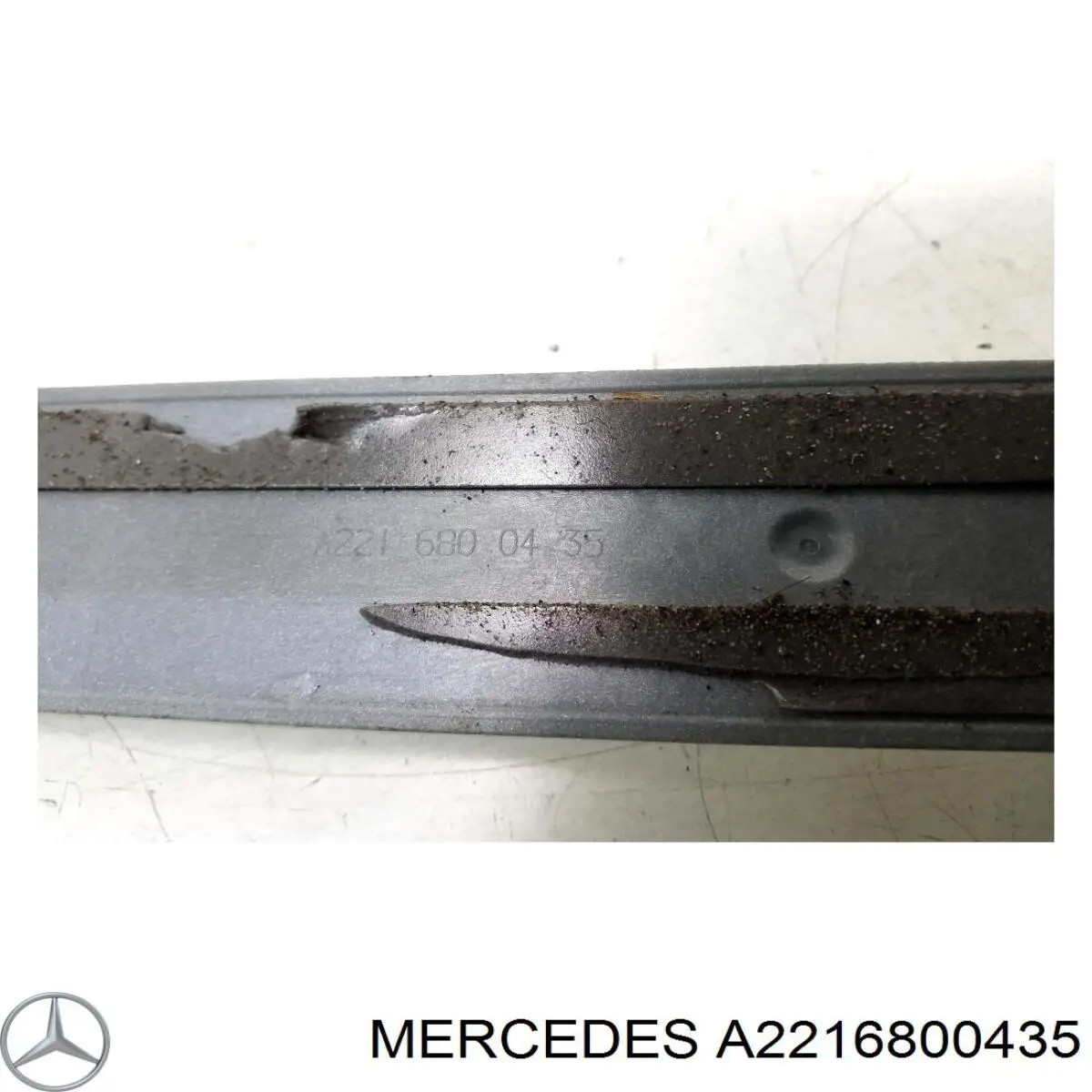  Mercedes A2216800435