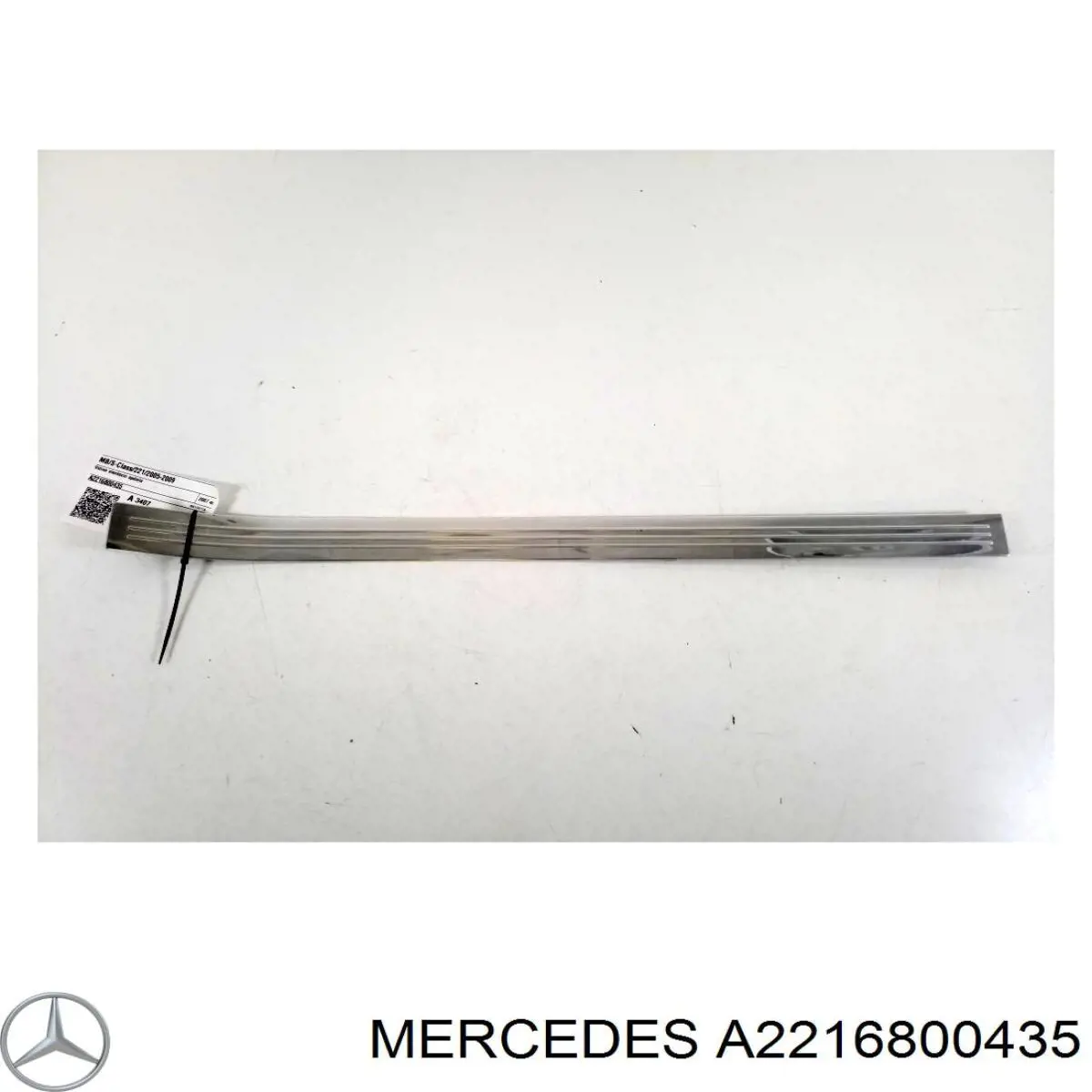  A2216800435 Mercedes