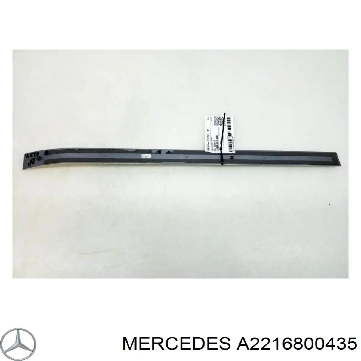  Mercedes A2216800435 ціна, від 8.04 USD