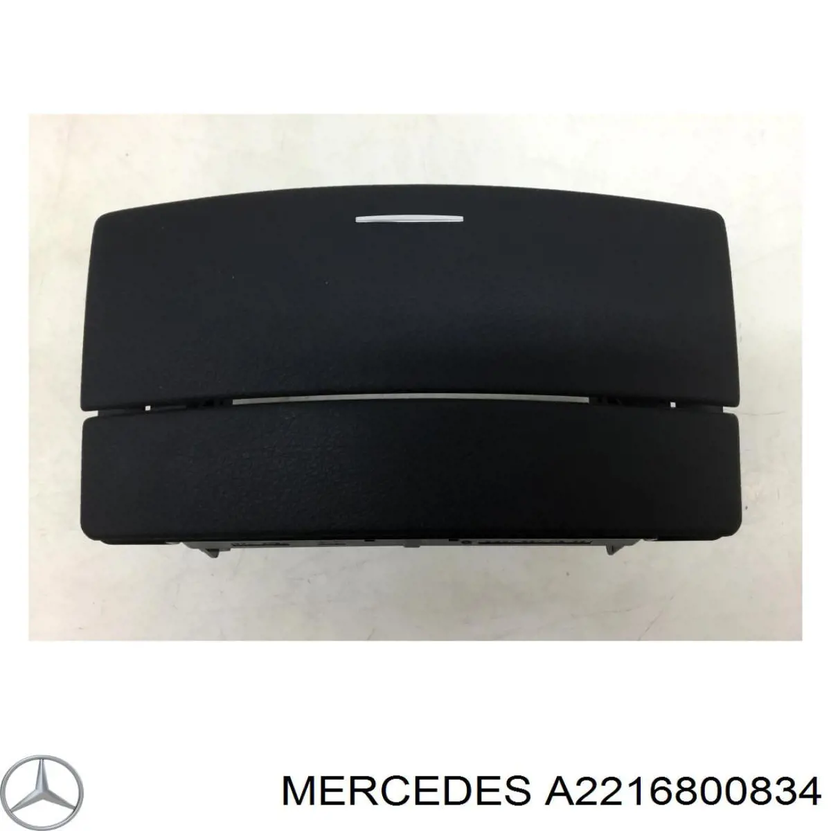  Mercedes A2216800834 ціна, від 20.27 USD