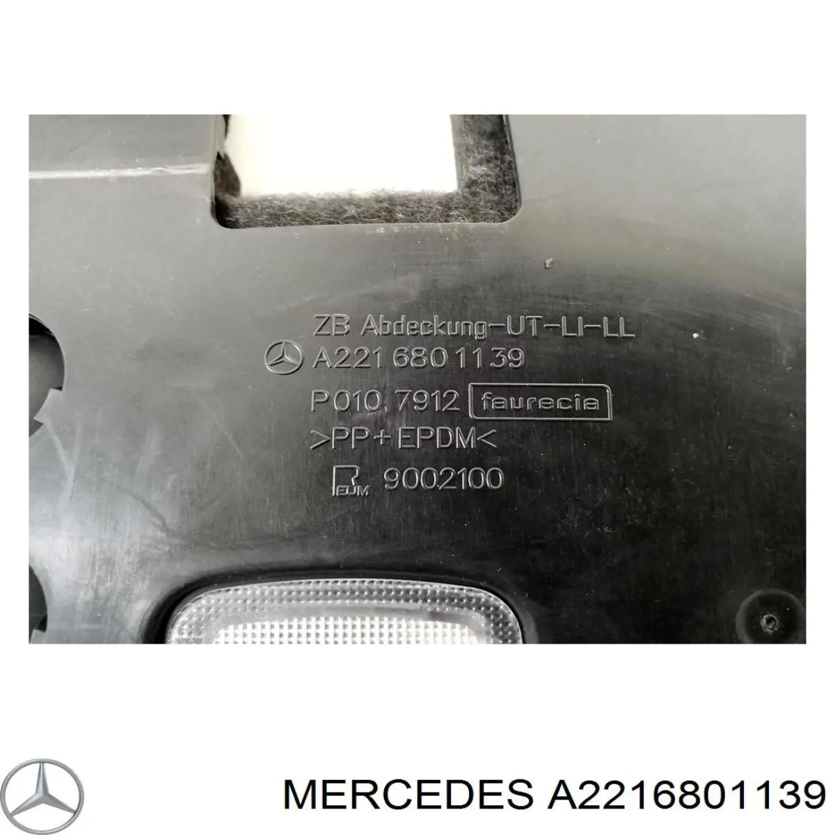  A2216801139 Mercedes