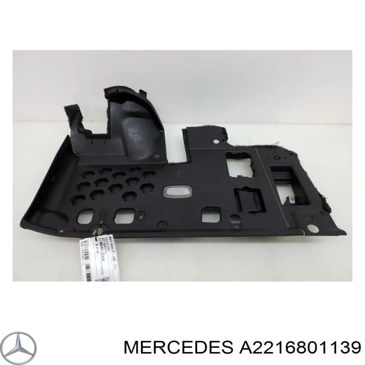 A2216801139 Mercedes 