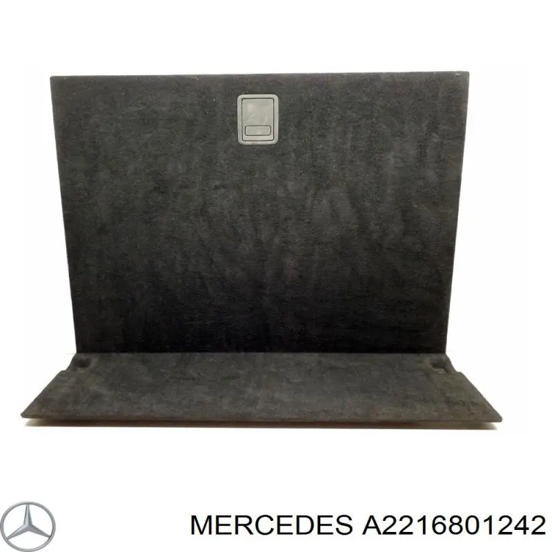A2216801242 Mercedes 