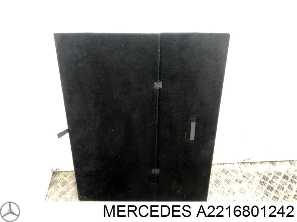  Mercedes A2216801242 ціна, від 49.65 USD