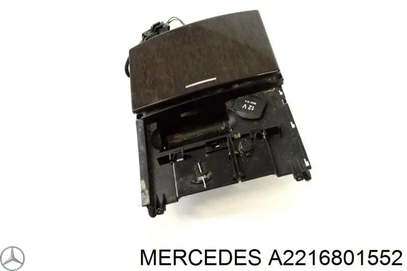  Mercedes A2216801552 ціна, від 44.44 USD