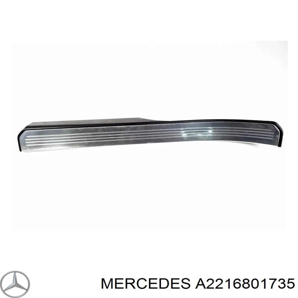  A2216801735 Mercedes