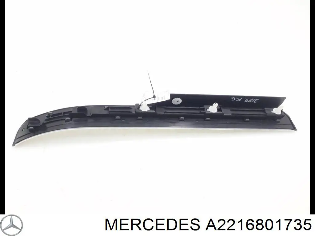A2216801735 Mercedes 