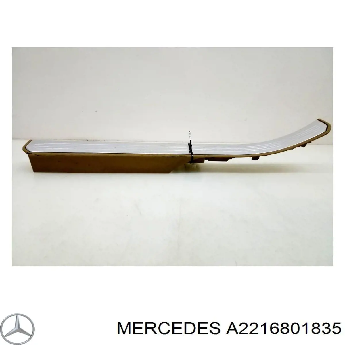A2216801835 Mercedes 