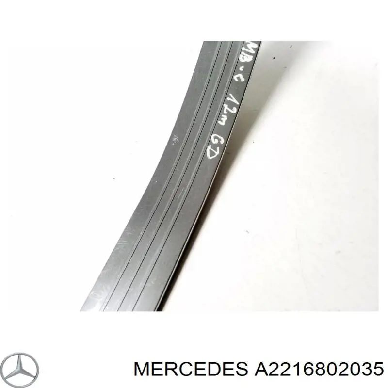  A2216802035 Mercedes