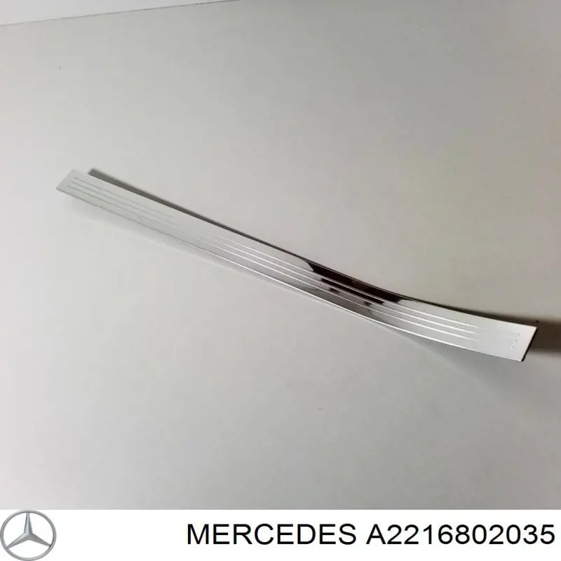  A2216802035 Mercedes