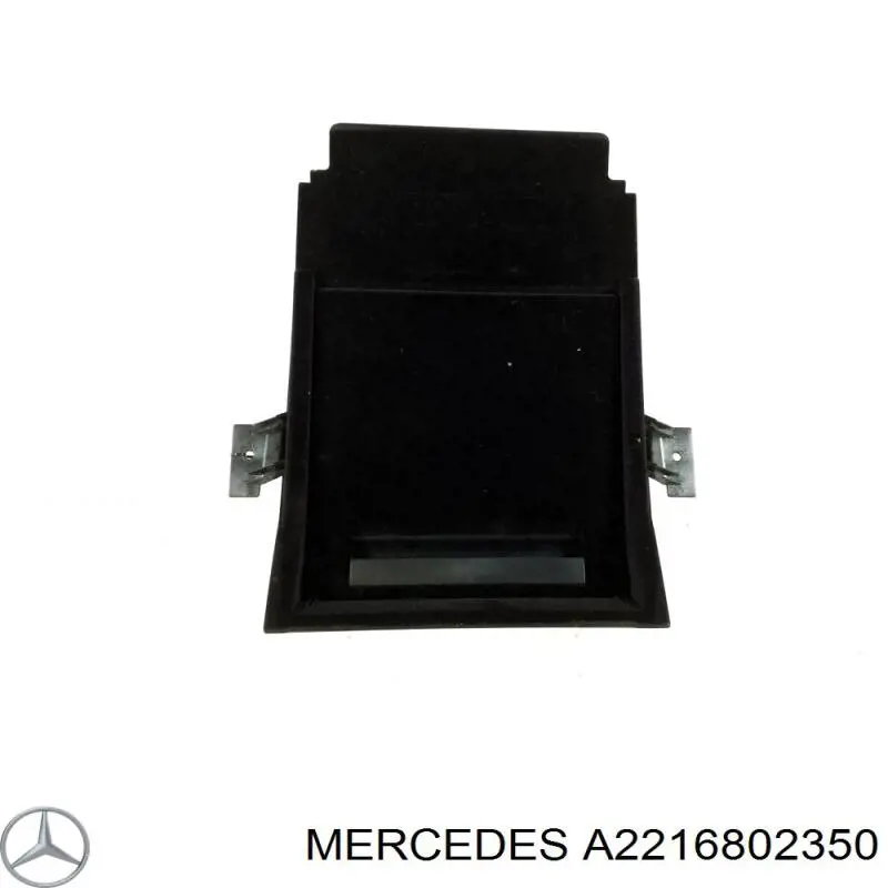 A2216802350 Mercedes 