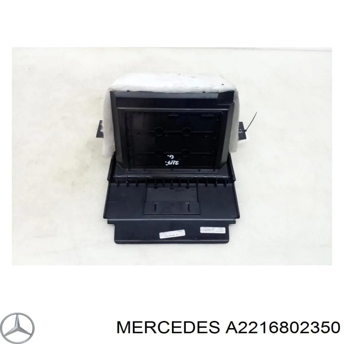  Mercedes A2216802350 ціна, від 25.28 USD