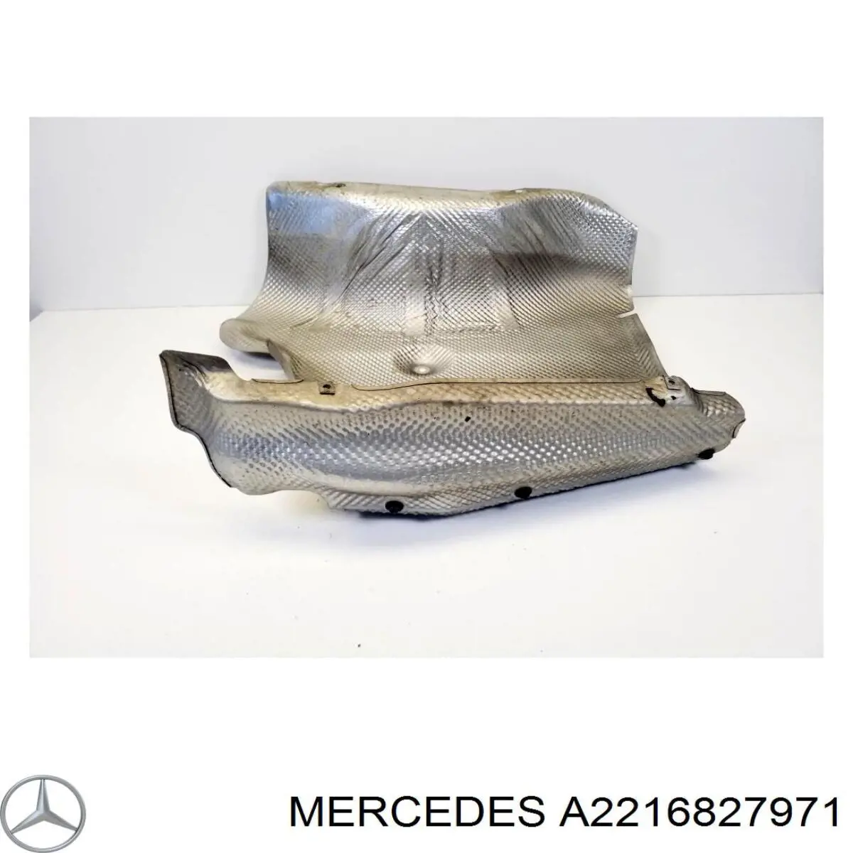  Mercedes A2216821271 ціна, від 21.33 USD