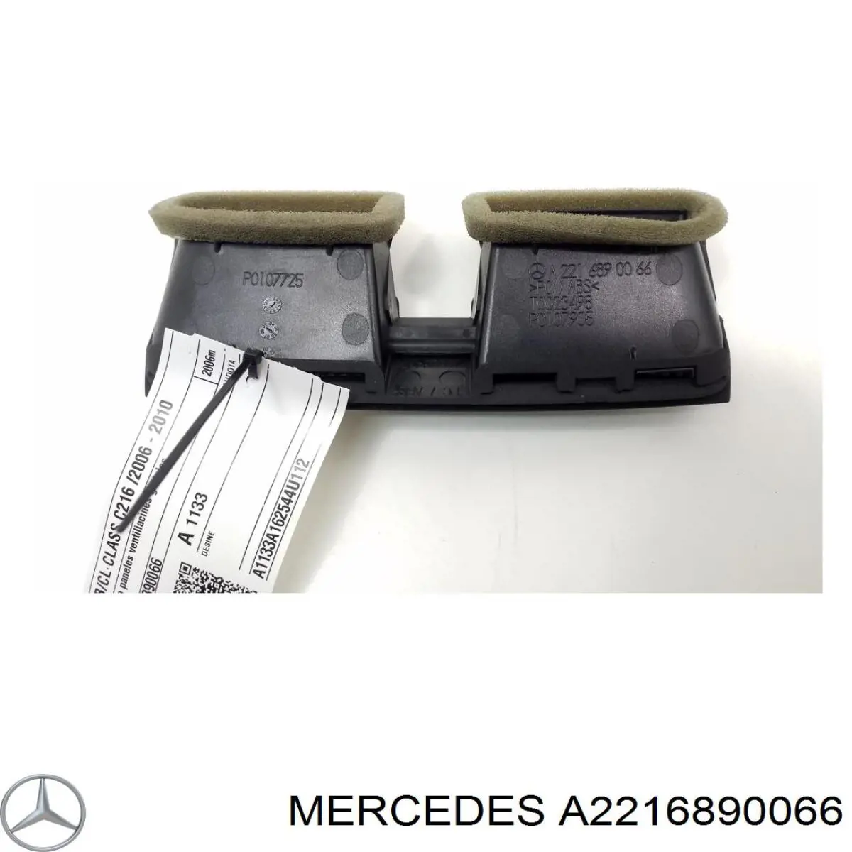 A2216890066 Mercedes 