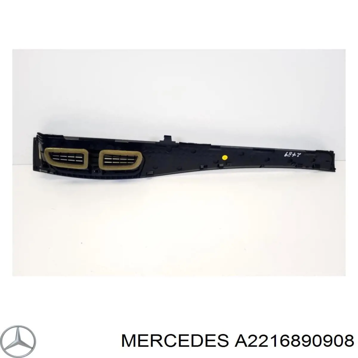 A2216890908 Mercedes 
