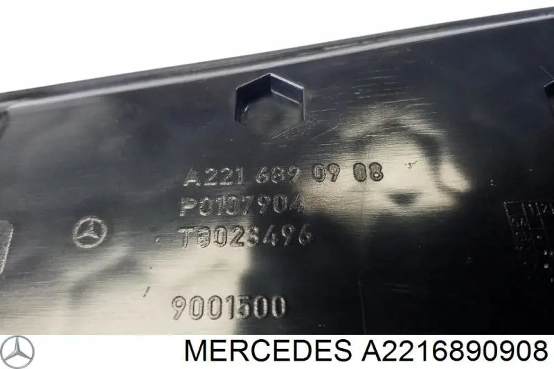  Mercedes A2216890908 ціна, від 6.35 USD
