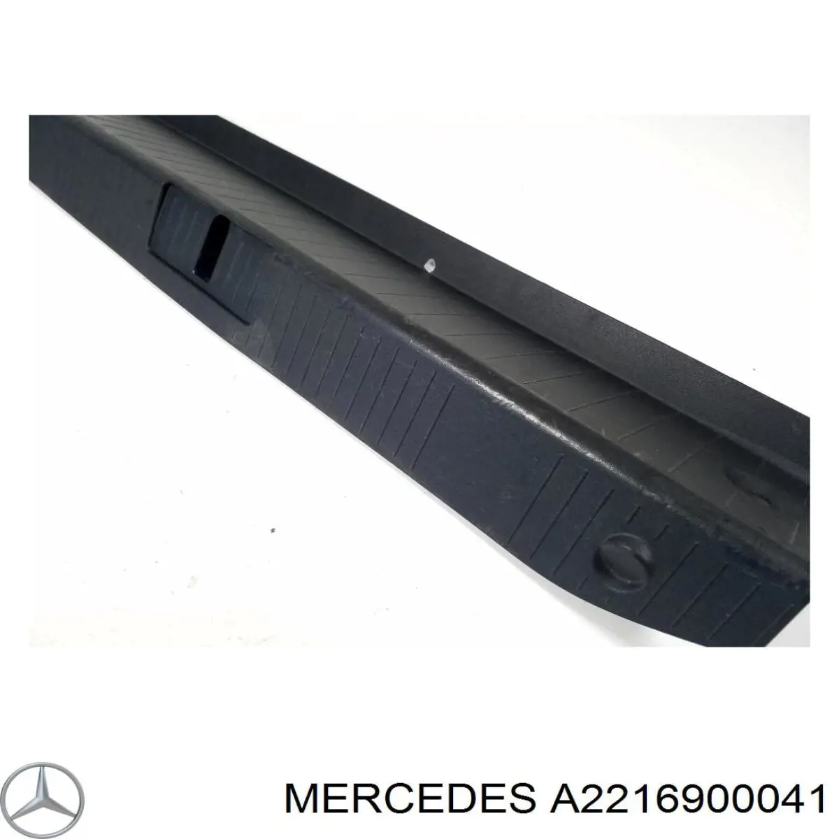  Mercedes A2216900041 ціна, від 12.67 USD