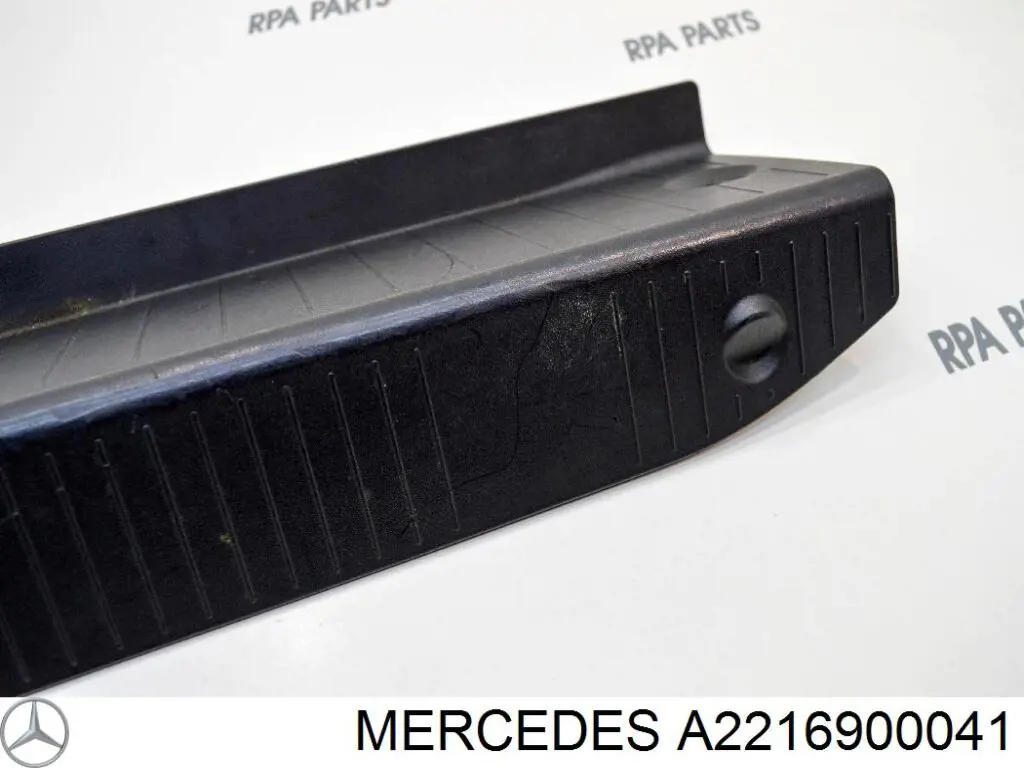  Mercedes A2216900041 ціна, від 12.67 USD