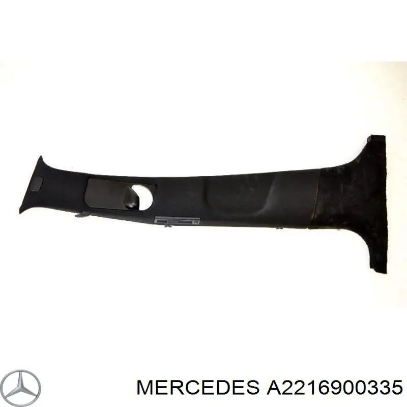  A2216900335 Mercedes