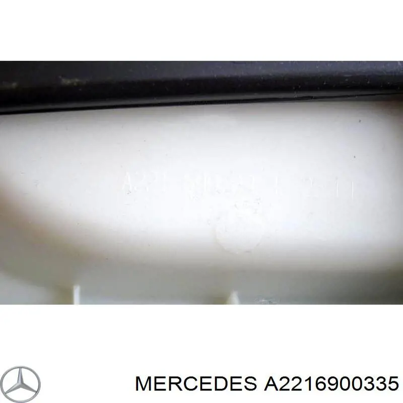 A2216900335 Mercedes 