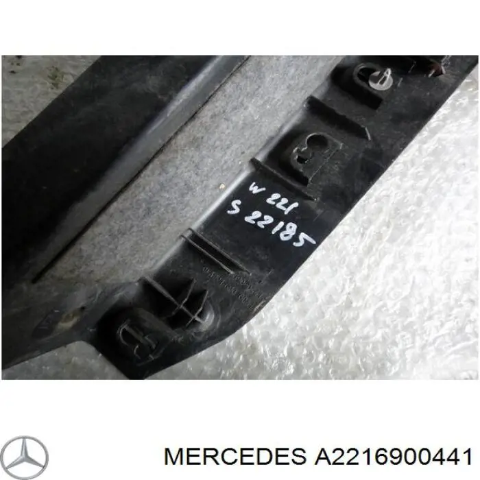  Mercedes A2216900441 ціна, від 7.32 USD