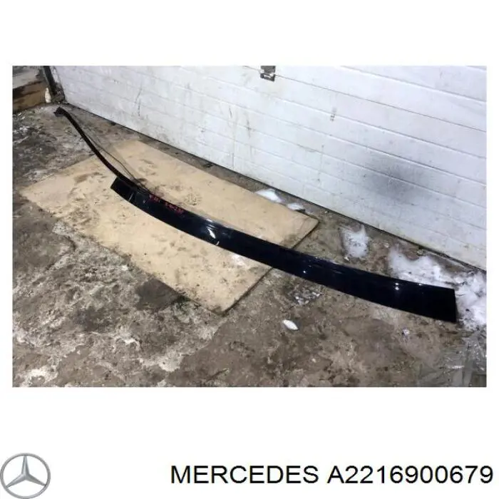 A2216900679 Mercedes 