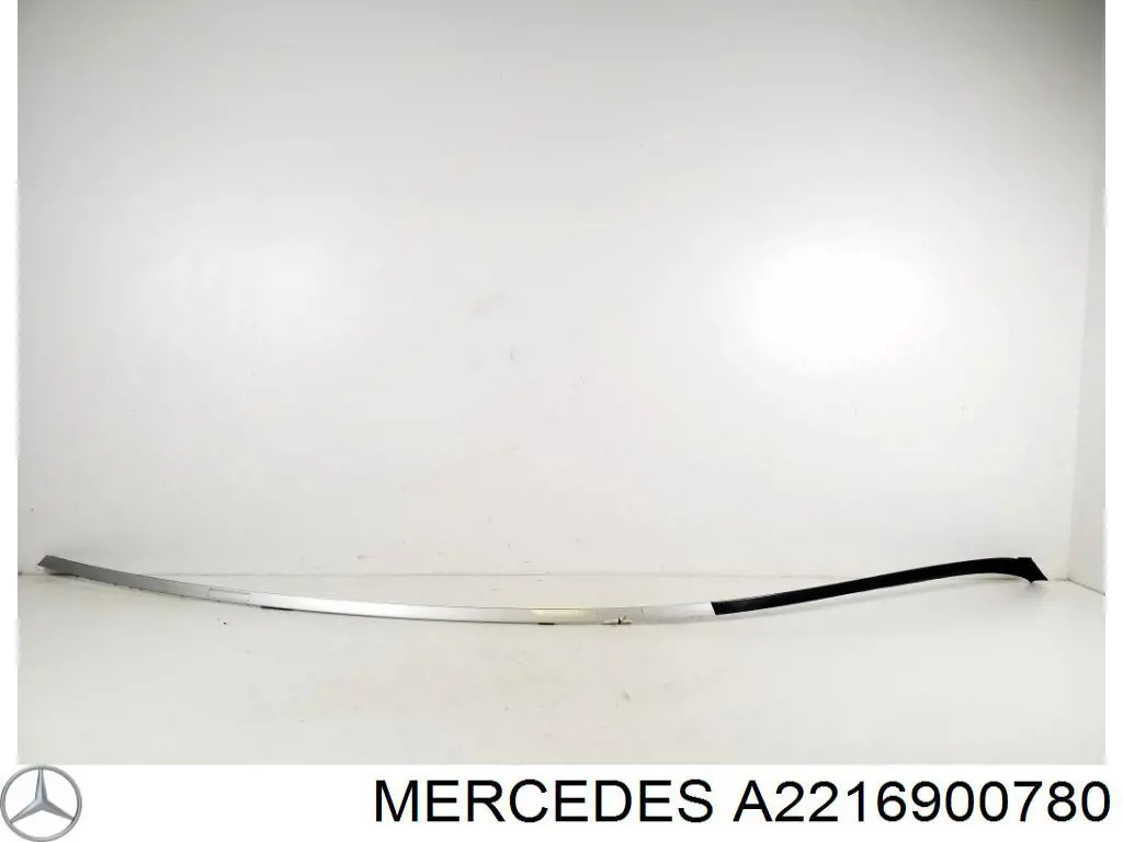  Mercedes A2216900780 ціна, від 35.47 USD